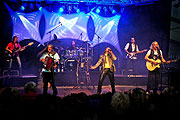 Schürzenjäger Konzert 6.08.2011 (©Foto: babiradpicture/ G.Gajanin)